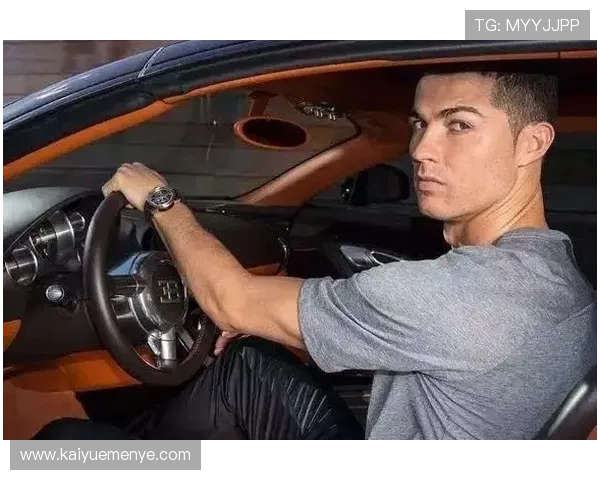 足球明星豪车对比 谁的座驾最豪华最具个性