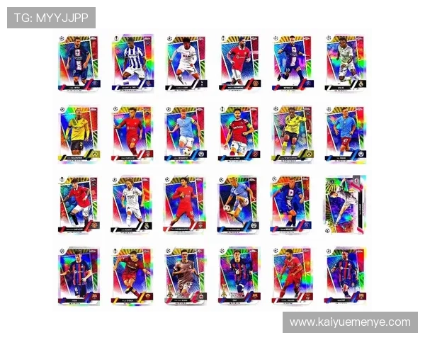 足球球星卡超值包限时特惠最低仅需几元抢购机会不容错过